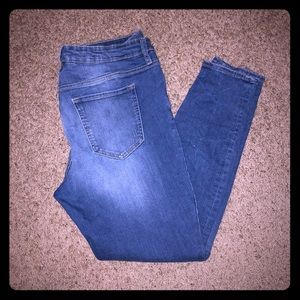 Gap factory legging jeans